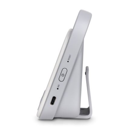 Lionelo - beebimonitor koos ekraaniga BABYLINE 3.2 5V 2600 mAh