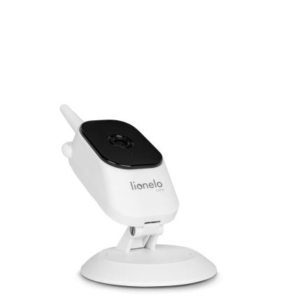 Lionelo - beebimonitor koos ekraaniga BABYLINE 3.2 5V 2600 mAh