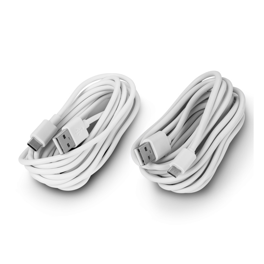 Lionelo - beebimonitor koos ekraaniga BABYLINE 3.2 5V 2600 mAh