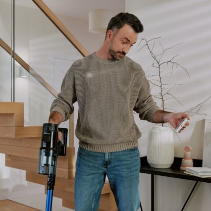 Lionelo - Beebimonitor koos ekraaniga BABYLINE 8.3 5V 3600 mAh