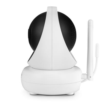 Lionelo - Beebimonitor koos ekraaniga BABYLINE 8.3 5V 3600 mAh