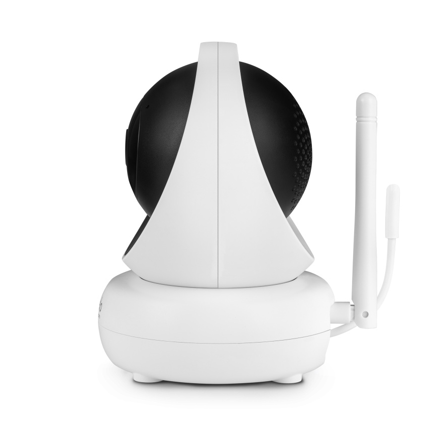 Lionelo - Beebimonitor koos ekraaniga BABYLINE 8.3 5V 3600 mAh