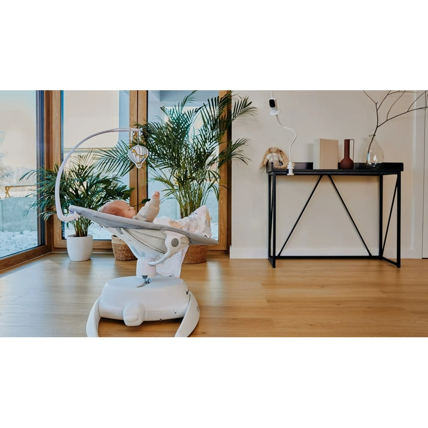 Lionelo - Beebimonitori hoidik FLEXI GRIP