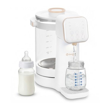 Lionelo - beebipiima valmistaja BABYPRESTO 2.0 1200W/230V valge