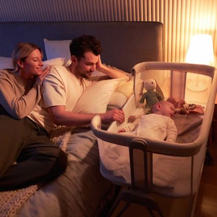 Lionelo - Beebivoodi 2-ühes LUNA hall