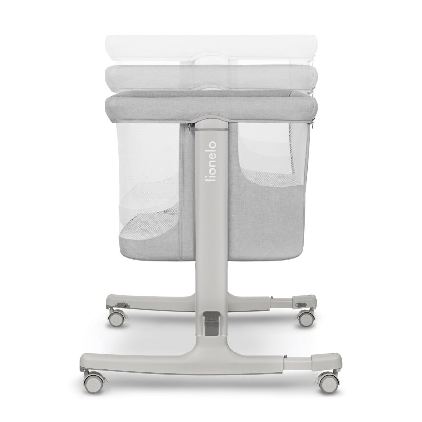 Lionelo - beebivoodi 3-ühes AURORA hall