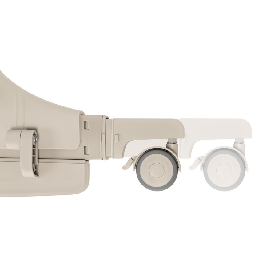 Lionelo - Beebivoodi 3-ühes JODIE Beež-kreem