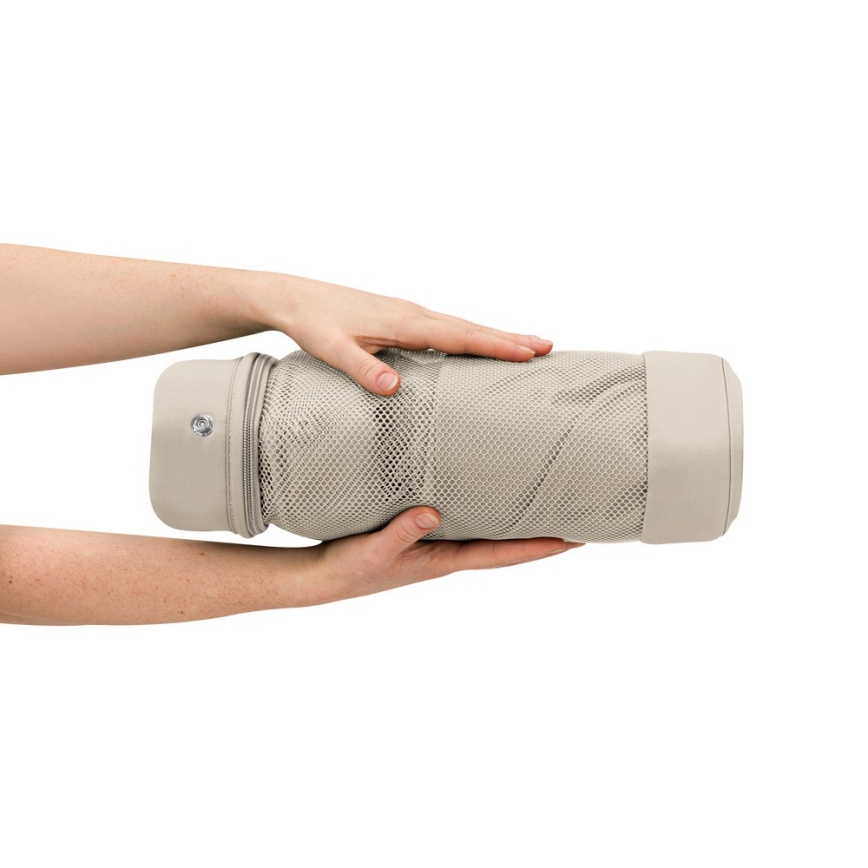 Lionelo - Beebivoodi 3-ühes JODIE Beež-kreem