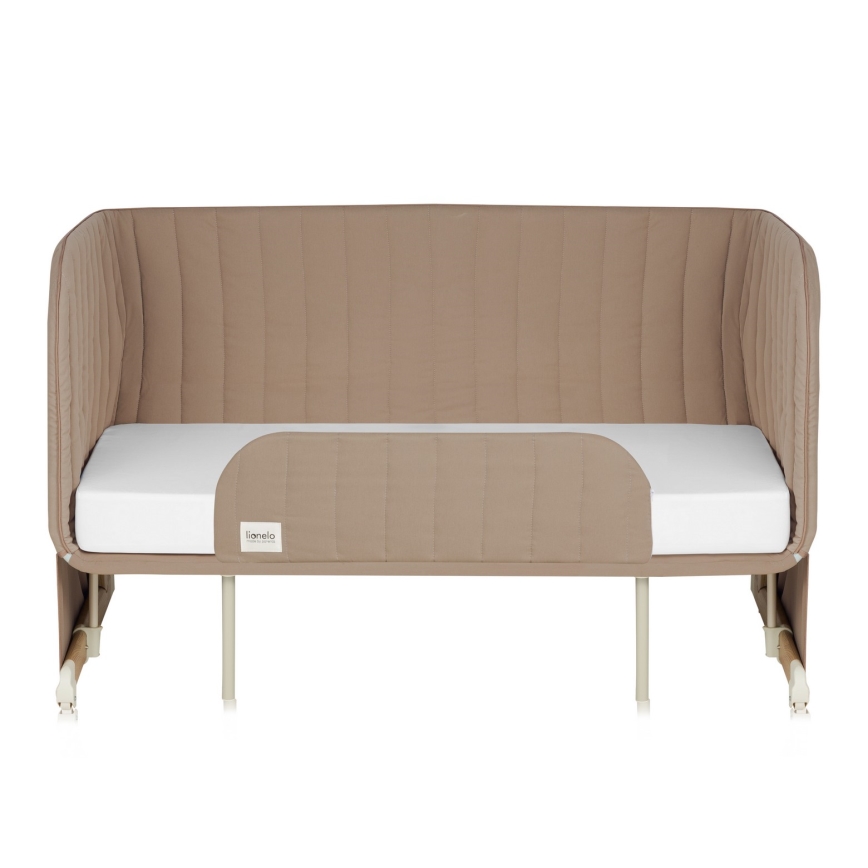 Lionelo - Beebivoodi 5-ühes THOMI PLUS beež karamell