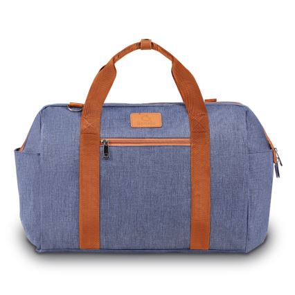 Lionelo - Beebivoodi IDA Blue Denim