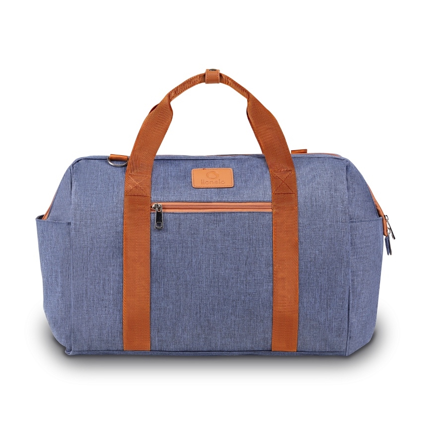 Lionelo - Beebivoodi IDA Blue Denim