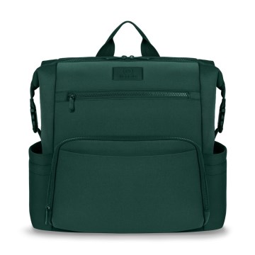 Lionelo - Beebivoodi kott CUBE Green Forest
