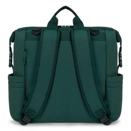 Lionelo - Beebivoodi kott CUBE Green Forest