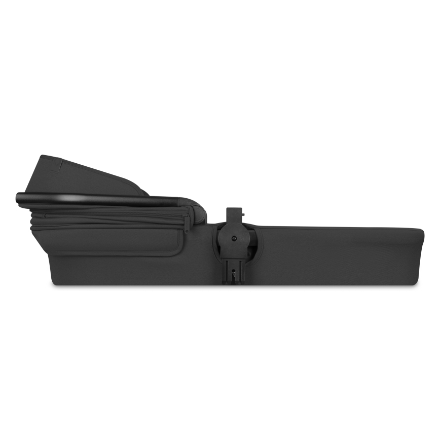Lionelo - BIANKA 3-ühes kombineeritud lapsevanker Black Onyx