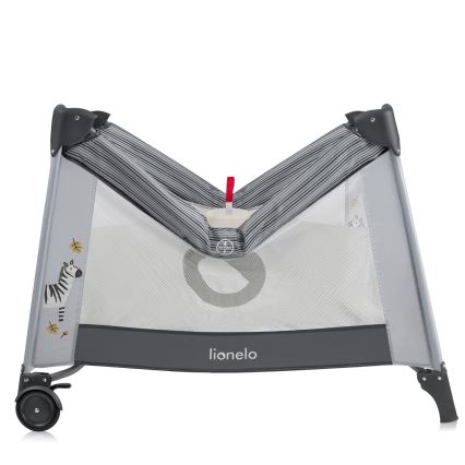 Lionelo - BONNIE mänguait Grey Stone