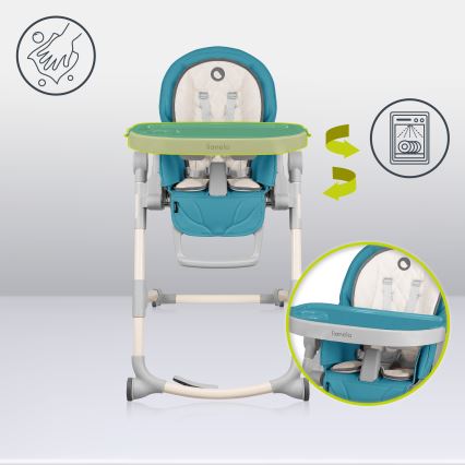Lionelo - CORA Ocean laste toidu tool