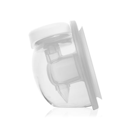 Lionelo - TWEE FREE elektriline laetav topelt-rinnapump 5V 1500 mAh 150 ml