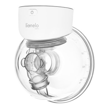Lionelo - Elektriline laetav rinnapiimapump FIDI FREE SIMPLE 5V 1000 mAh 180 ml