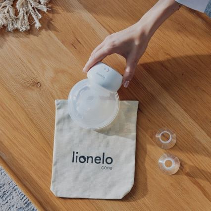 Lionelo - Elektriline laetav rinnapiimapump FIDI FREE SIMPLE 5V 1000 mAh 180 ml