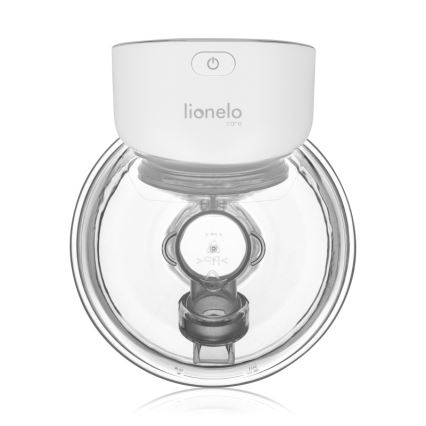 Lionelo - Elektriline laetav rinnapiimapump FIDI FREE SIMPLE 5V 1000 mAh 180 ml