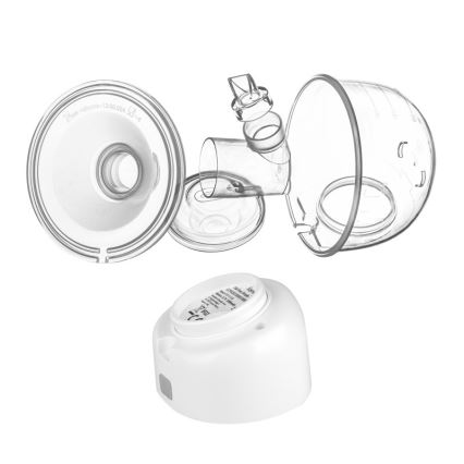 Lionelo - Elektriline laetav rinnapiimapump FIDI FREE SIMPLE 5V 1000 mAh 180 ml