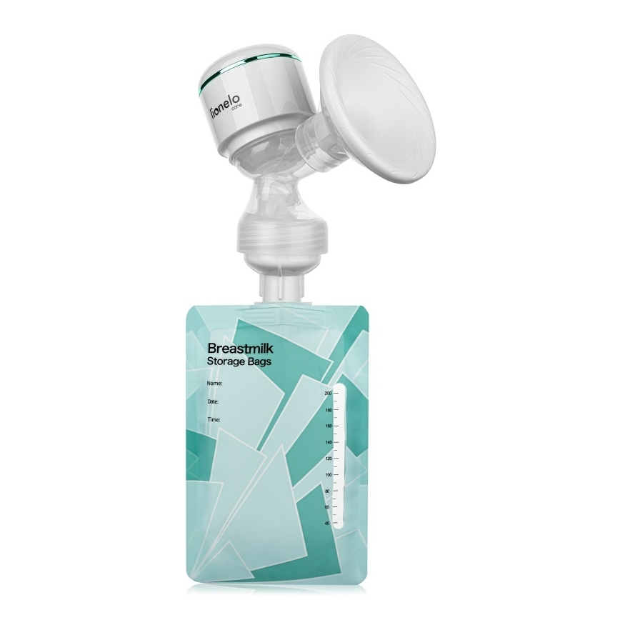 Lionelo - Elektriline laetav rinnapump FIDI PLUS 5V 1200 mAh 180 ml