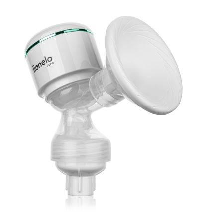 Lionelo - Elektriline laetav rinnapump FIDI PLUS 5V 1200 mAh 180 ml