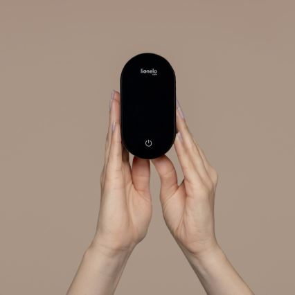 Lionelo - Laetav elektriline topeltrinnapump TWEE GO 5V 1100 mAh 150 ml