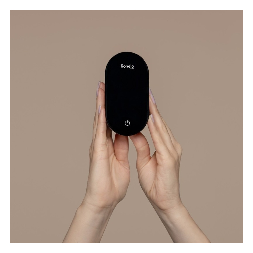 Lionelo - Laetav elektriline topeltrinnapump TWEE GO 5V 1100 mAh 150 ml