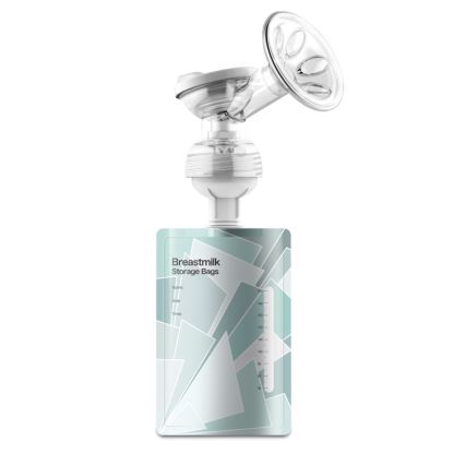 Lionelo - Laetav elektriline topeltrinnapump TWEE GO 5V 1100 mAh 150 ml