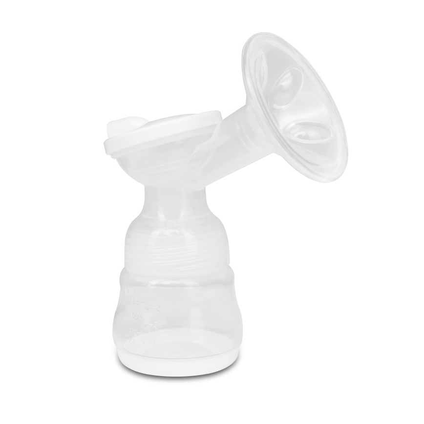 Lionelo - Laetav elektriline topeltrinnapump TWEE GO 5V 1100 mAh 150 ml