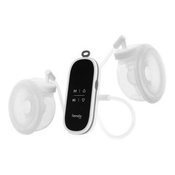Lionelo - Elektriline laetav topelt rinnapump TWEE FREE 5V 1500 mAh 150 ml