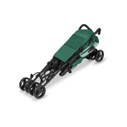 Lionelo - ELIA kerge jalutuskäru, roheline