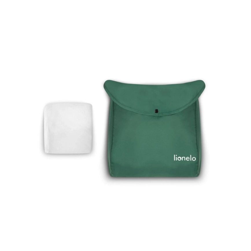 Lionelo - ELIA kerge jalutuskäru, roheline