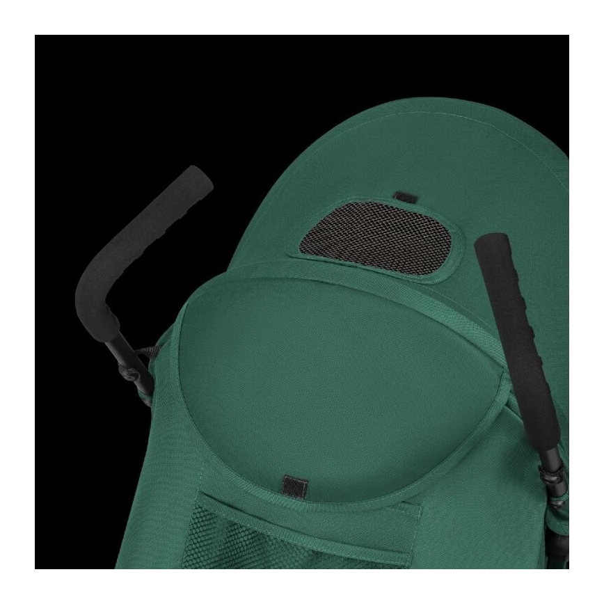 Lionelo - ELIA kerge jalutuskäru, roheline