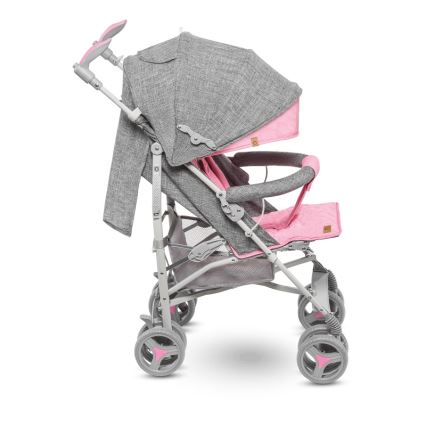 Lionelo - golfikäru IRMA roosa