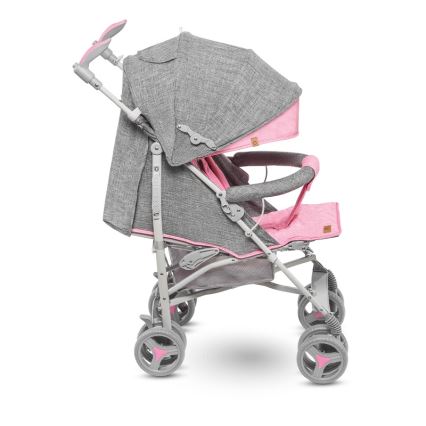 Lionelo - golfikäru IRMA roosa