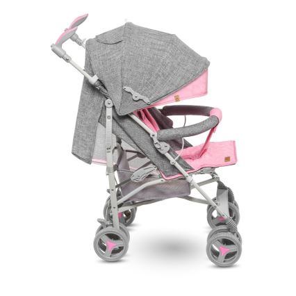 Lionelo - golfikäru IRMA roosa