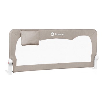 Lionelo - HANNA vooditurvatõke, beež melange