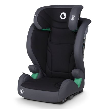 Lionelo - IGO i-Size auto turvatool 100-150 cm grafiithall