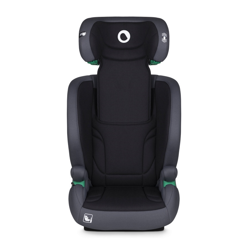Lionelo - IGO i-Size auto turvatool 100-150 cm grafiithall