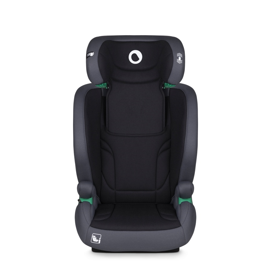 Lionelo - IGO i-Size auto turvatool 100-150 cm grafiithall