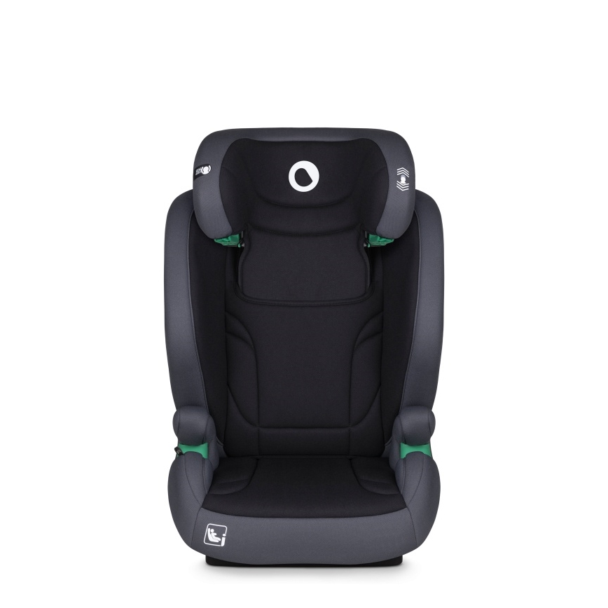 Lionelo - IGO i-Size auto turvatool 100-150 cm grafiithall