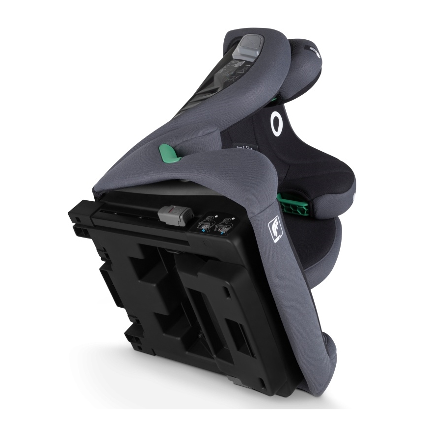 Lionelo - IGO i-Size auto turvatool 100-150 cm grafiithall