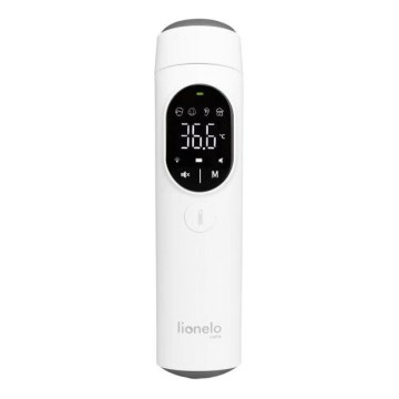 Lionelo - Infrapuna termomeeter FEVERSCAN 2xAAA