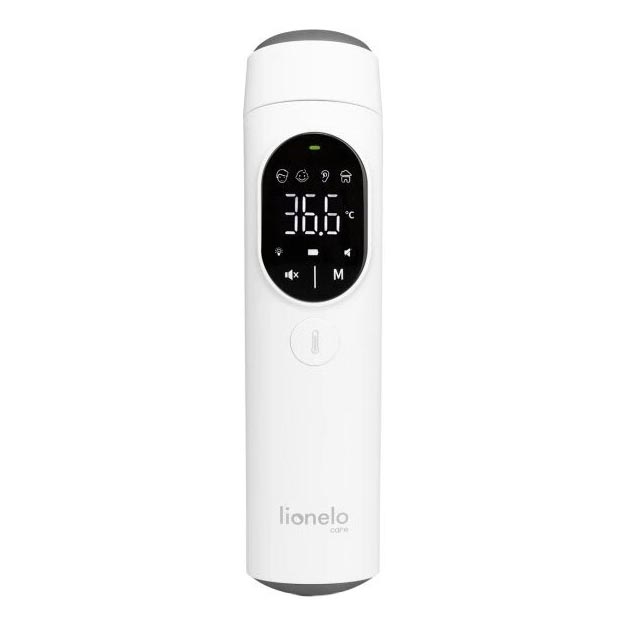 Lionelo - Infrapuna termomeeter FEVERSCAN 2xAAA