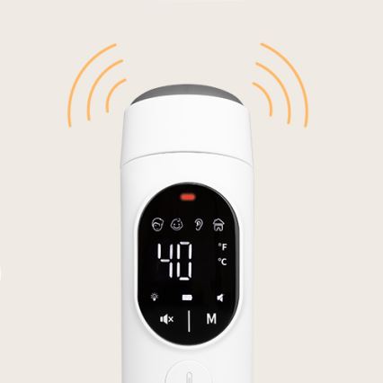 Lionelo - Infrapuna termomeeter FEVERSCAN 2xAAA