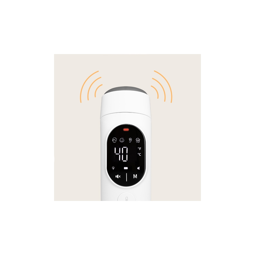 Lionelo - Infrapuna termomeeter FEVERSCAN 2xAAA