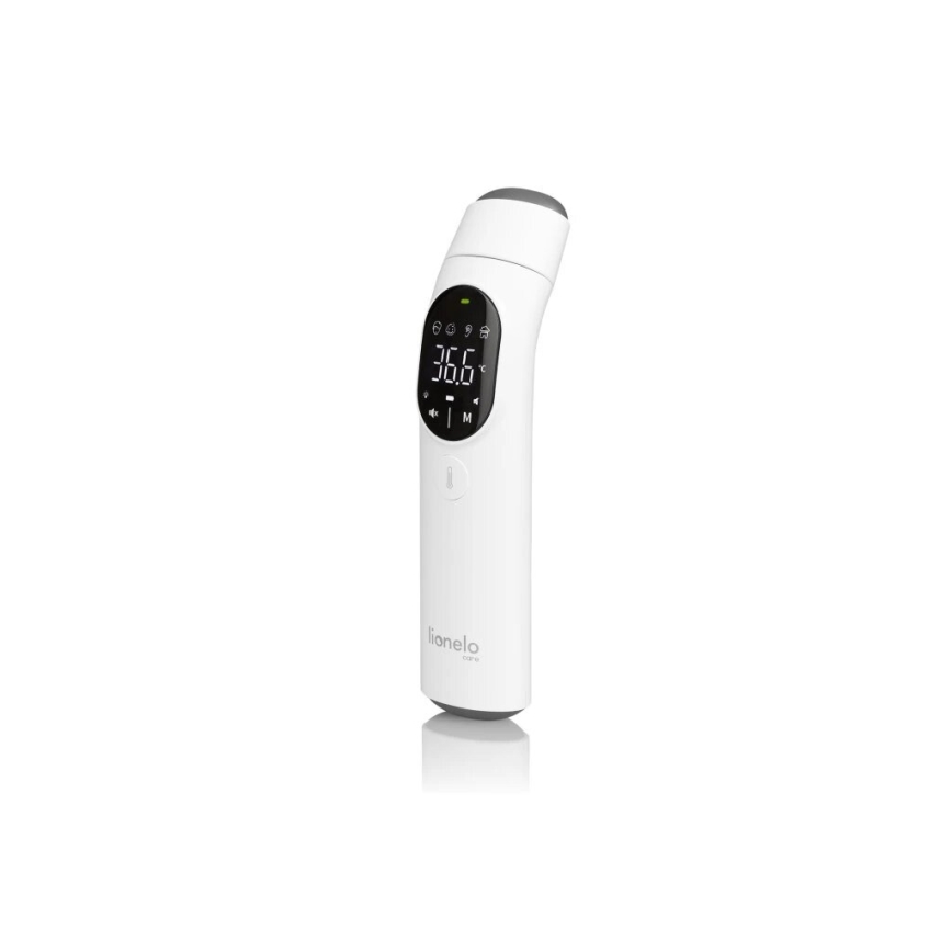 Lionelo - Infrapuna termomeeter FEVERSCAN 2xAAA