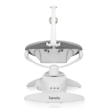 Lionelo - IRIS beebikiik muusikaga Grey Concrete